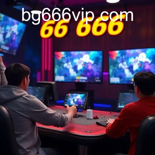 The Exciting World of Live Games with bg666