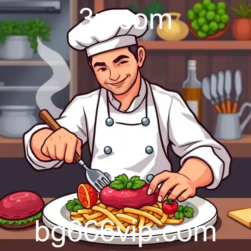 Explorando a Gastronomia nos Jogos: Entretenimento e Educação Culinária