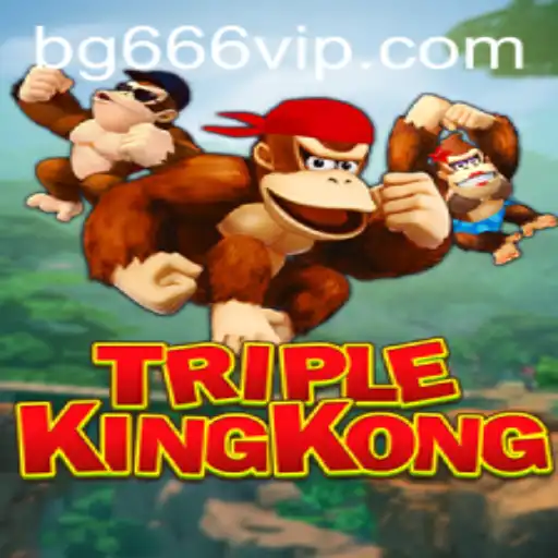 TripleKingKong: The Ultimate Gaming Adventure with a Twist